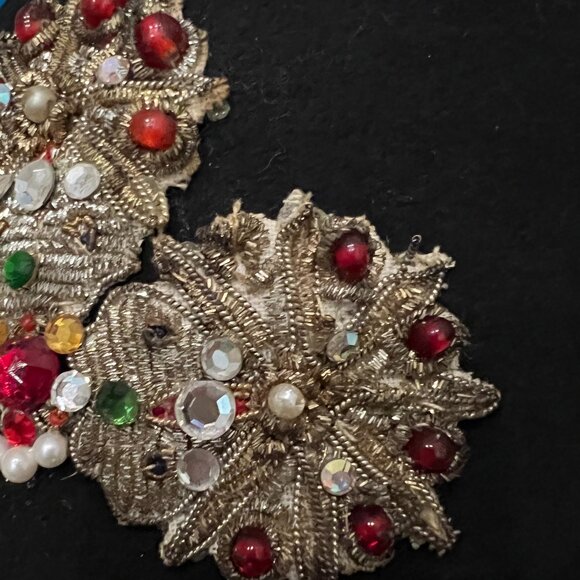 Eric Javits Black Wool Fez Hat - 100% wool - Picture 7 of 10